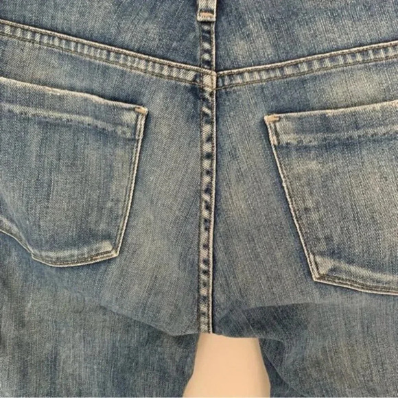 Agolde Chloe Low Rise  Slim Ankle Jeans 26 - Picture 7 of 14